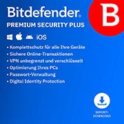 Bitdefender Premium Security Plus