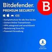 Bitdefender Premium Security