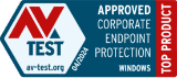 AV Test Approved Corporate Endpoint Protection Windows