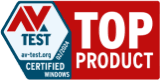 AV Test Top Product