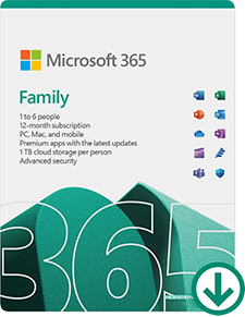 Microsoft 365 Family